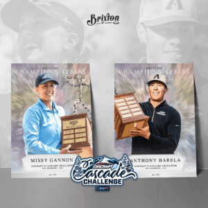 2025 Champions Cards - Discraft's Cascade Challenge