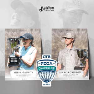 2025 Champions Cards - PDGA Champions Cup