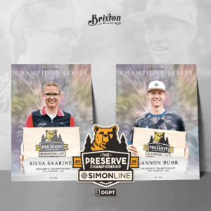 2025 Champions Cards - Preserve Championship