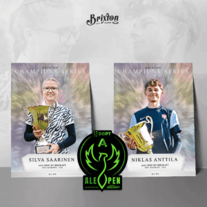 2025 Champions Cards - Ale Open