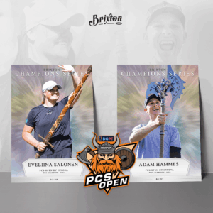 2025 Champions Cards - PCS Open