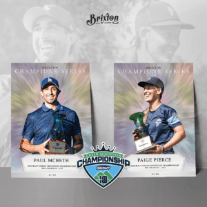 2025 Champions Cards - Green Mountain Championship