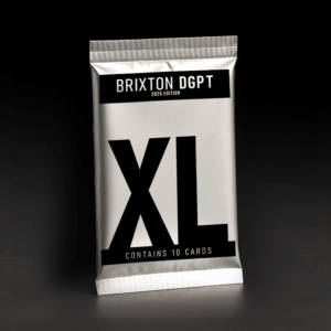 2025 Brixton DGPT XL Packs