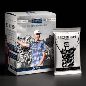 2025 Brixton DGPT Hobby Box