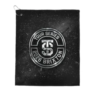 2026 Brixton Tour Series - Towel