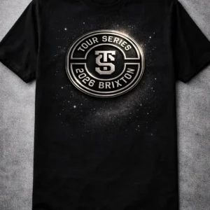 2026 Brixton Tour Series - T-Shirt