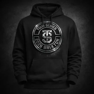 2026 Brixton Tour Series - Hoodie